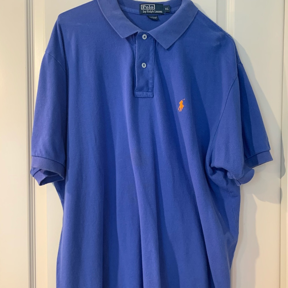 Ralph Lauren Polo short sleeve shirt